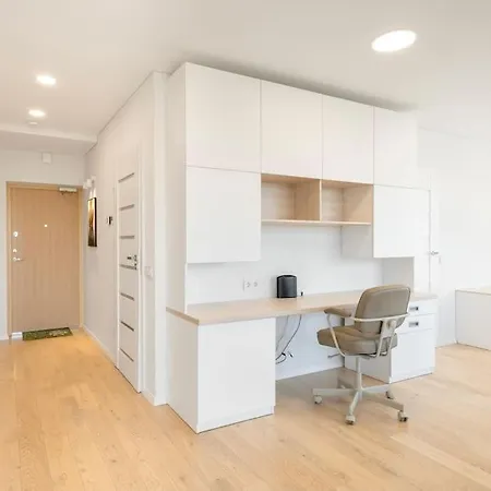 With Balcony And Castle View By Urban Rent