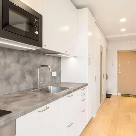 With Balcony And Castle View By Urban Rent Apartment *