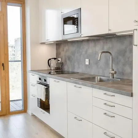 With Balcony And Castle View By Urban Rent