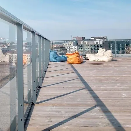 With Balcony And Castle View By Urban Rent *