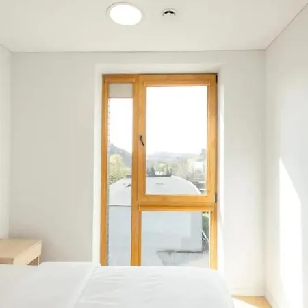 With Balcony And Castle View By Urban Rent