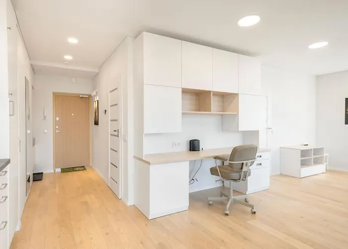 With Balcony And Castle View By Urban Rent