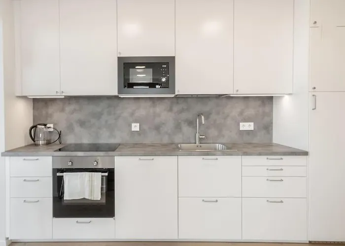 With Balcony And Castle View By Urban Rent