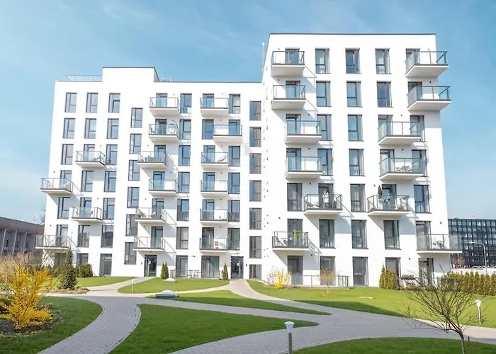 With Balcony And Castle View By Urban Rent Apartament *