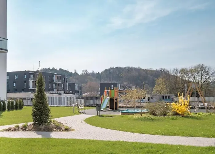 With Balcony And Castle View By Urban Rent * Wilno