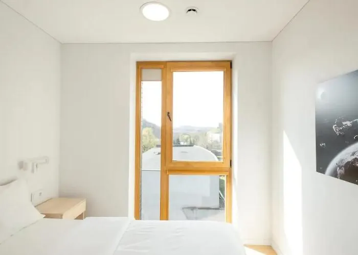 With Balcony And Castle View By Urban Rent