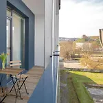 With Balcony And Castle View By Urban Rent * Vilnius
