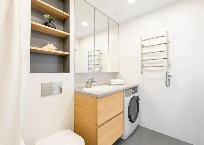 Διαμέρισμα With Balcony And Castle View By Urban Rent