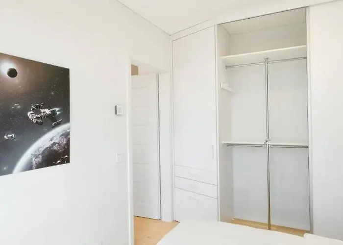 Διαμέρισμα With Balcony And Castle View By Urban Rent *